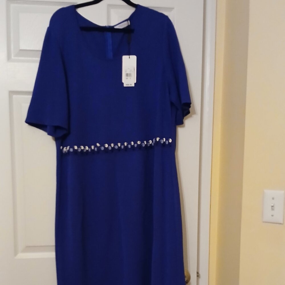 Blue Dress